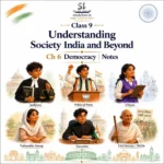 Democracy class 9 notes ch6